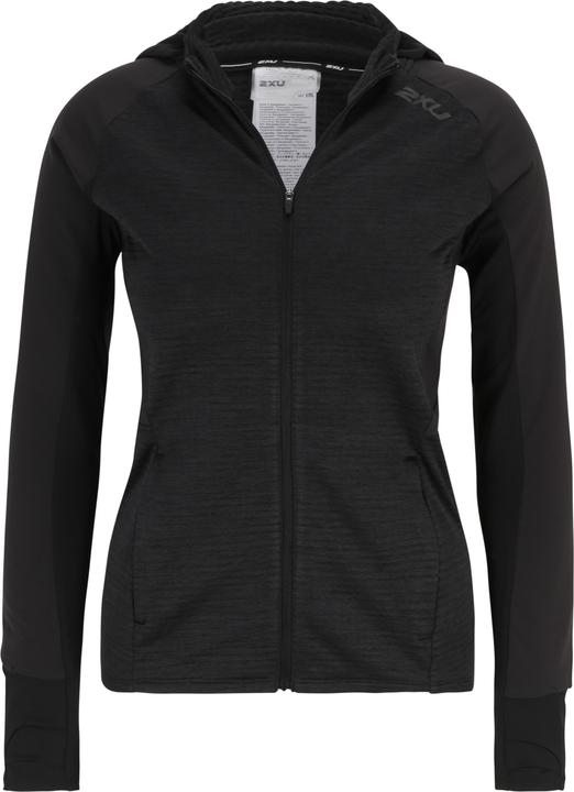 Actual product image 2XU Ignition Shield Hooded Mid-Layer (XL)