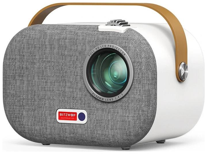 Actual product image BlitzWolf BW-V2 (Full HD, 150 lm, 1.4:1)