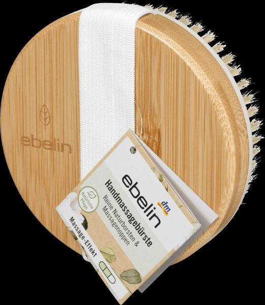 dm ebelin Handmassagebürste