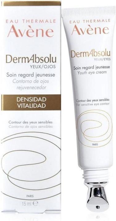 Immagine prodotto Avène DermAbsolu ringiovanisce il contorno occhi (Crema, 15 ml, Giorno)