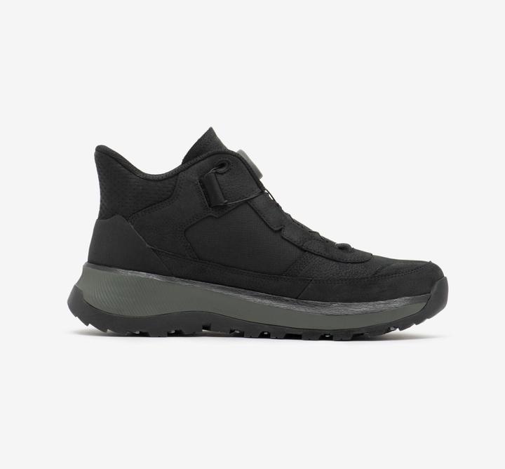 Image du produit Quechua Chaussure de randonnée imperméable homme, NH900 2 Seconds noir (40)