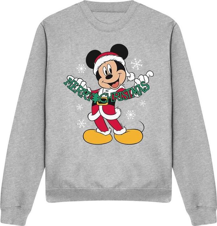 Disney Merry Christmas Sweatshirt
