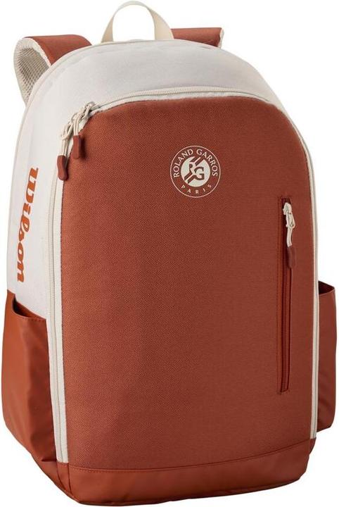 Produktbild Wilson Team Backpack Roland Garros 2025