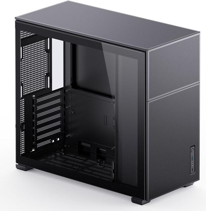 Immagine prodotto Jonsbo D41 Mesh (mATX, DTX, Mini-ITX, ATX)