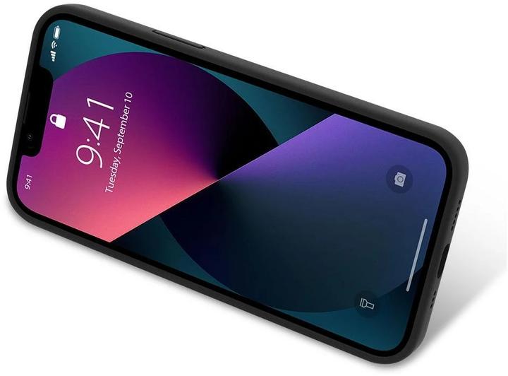 Produktbild Nevox StyleShell Shock - iPhone 15 6.1", schwarz (Apple iPhone 15)