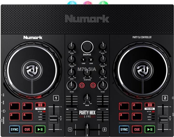Numark Party Mix Live