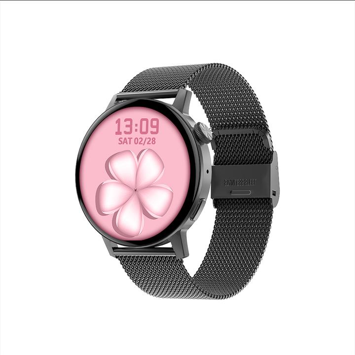 Actual product image Forever smartwatch ForeVive 4 SB-350 black (13440 mm)