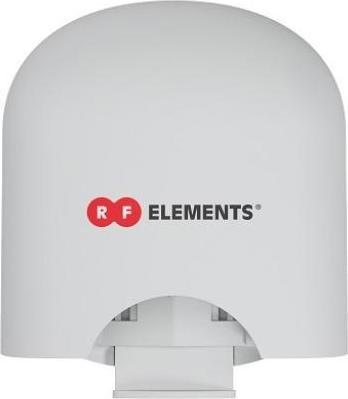 Image du produit RF-Elements TPA-R5AC - Adaptateur-antenne - gris - acrylonitrile-butadiène-styrène (ABS) - aluminiu