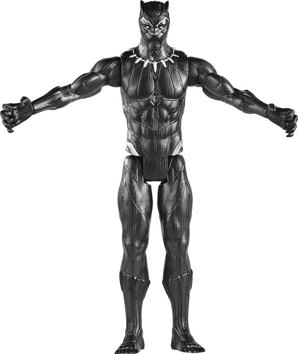 Actual product image Hasbro Marvel Avengers Titan H. Series Black Panther