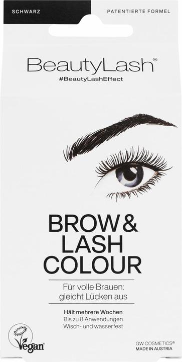 BeautyLash Brow & Lash Colour