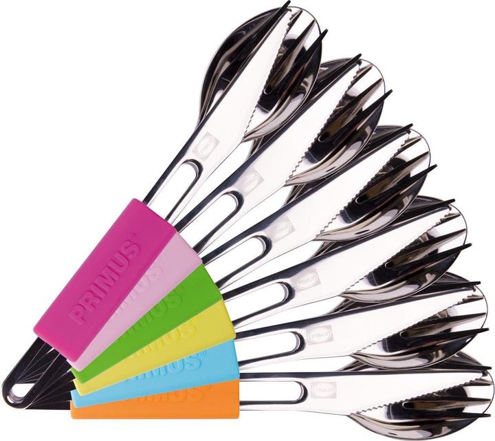 Immagine prodotto Primus Outdoor-Besteckset Leisure Cutlery