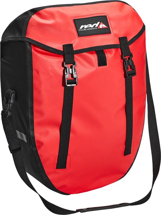 Actual product image Red Cycling Products Urban Twin II