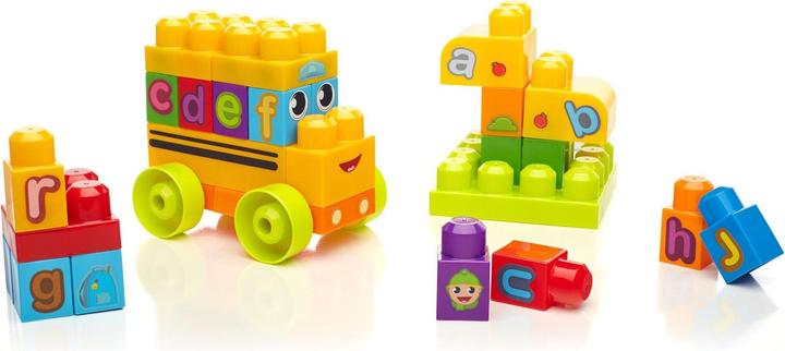 Actual product image Mega Bloks DBK84