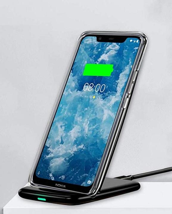 Produktbild Screenguard Nokia 8.1 Flexible TPU Clear Case (Nokia 8.1)