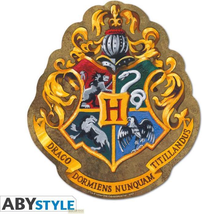 Produktbild ABYstyle Harry Potter - Hogwarts