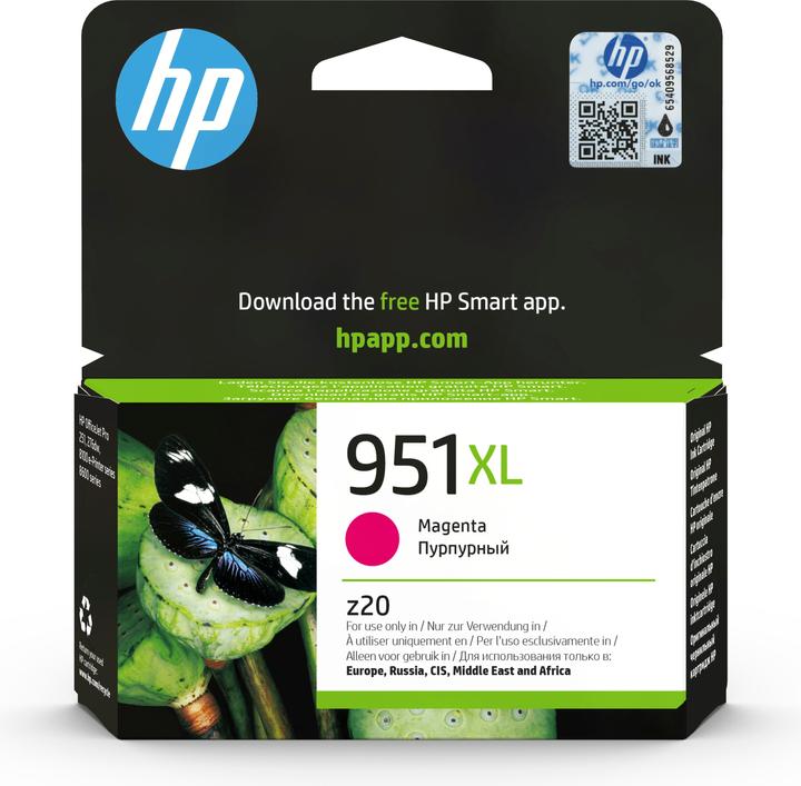 HP 951xl (M)