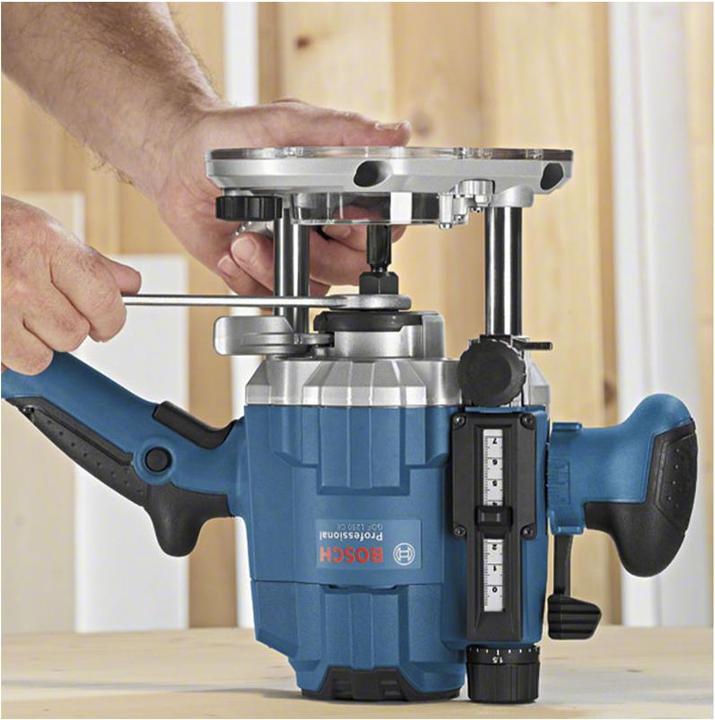 Image du produit Bosch Professional GOF 1250 CE