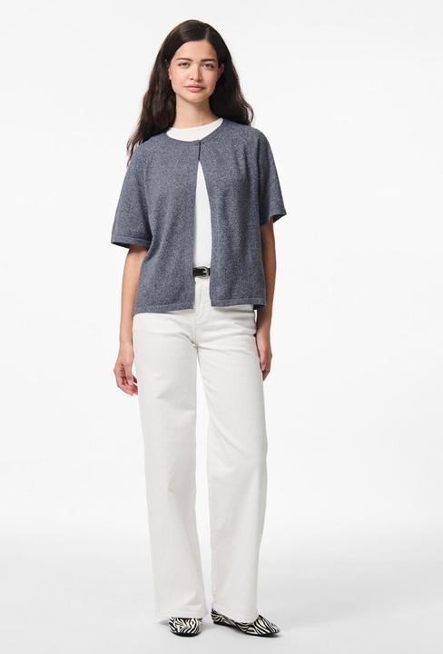 Produktbild Pieces Pcbree Ss O-Neck Knit Cardigan Noos Bc (S)