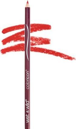 Wet n Wild Color Icon Lipliner Pencil No 717 (Berry Red)