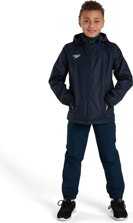 Produktbild Speedo Club Vpshld Fullzip Rainjkt Jm (10)