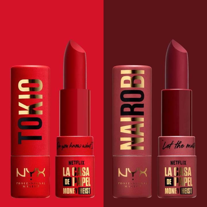Produktbild NYX Professional Make-Up Casa De Papel (1 Tokyo)