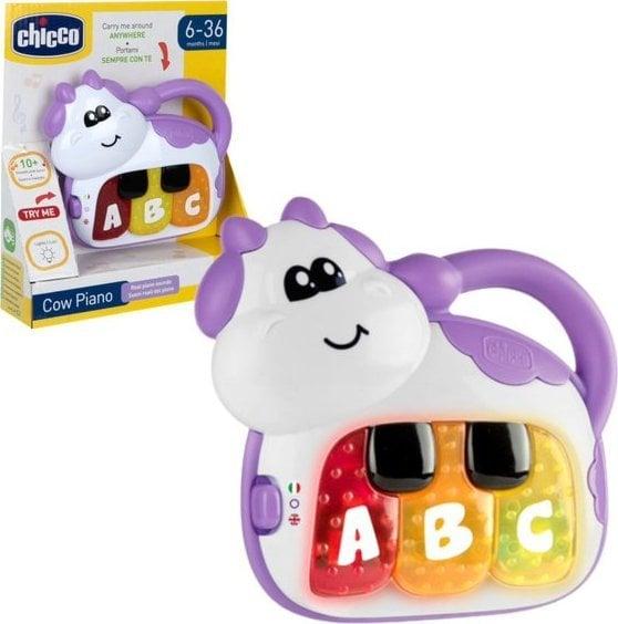 Produktbild Chicco Piano Kuh