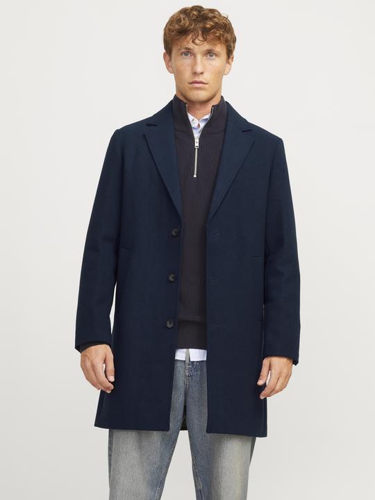 Produktbild Jack & Jones Wollmantel Wollmantel (XXL)