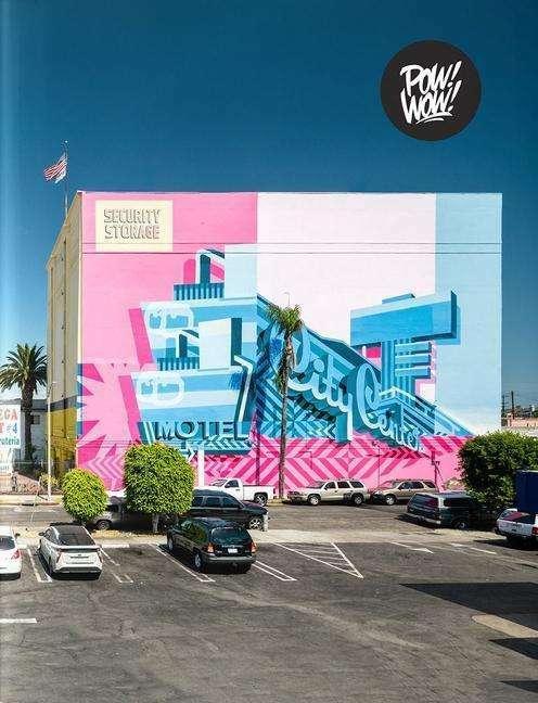 Produktbild Paragon POW! WOW! WORLDWIDE!: 10 Years of International Street Art (Englisch, Jasper Wong, 2020)