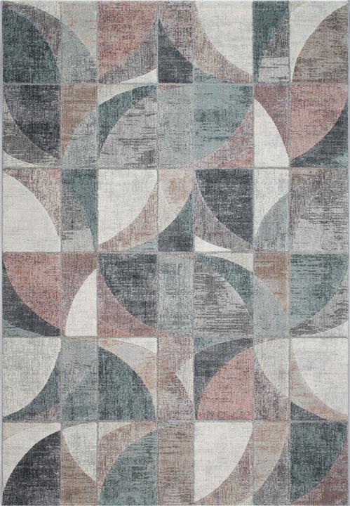 Domoletti CARPET ARGENTUM. 63650-3747. 160X230 (160 x 230 cm)