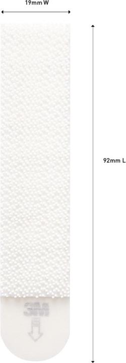 Actual product image Command Languettes Accroches Tableaux L, Multipack (7.20 kg)