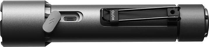 Produktbild Xiaomi Flashlight QWSDT005, 2300lm, IP68, 3100mAh, USB-C (2300 lm)
