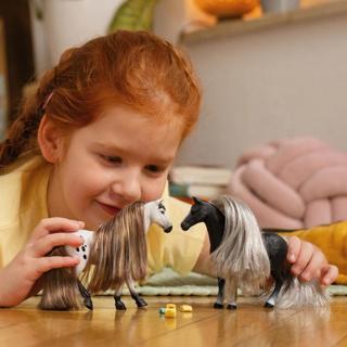 Image du produit Schleich Cheveux Beauty Horses Grey