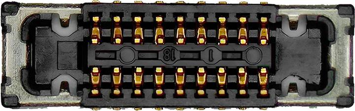 Produktbild Clappio Ersatzteil FPC-Verbinder Frontkamera (iPhone XR)