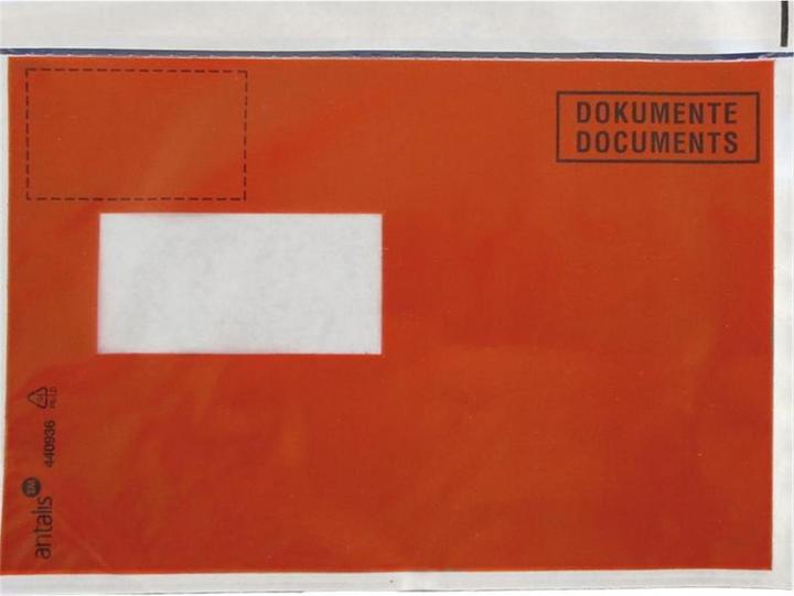 Antalis Dokumententasche C5 Druck (C5)