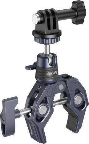 Actual product image SmallRig Super Clamp for ActionCam (Stand clamp)