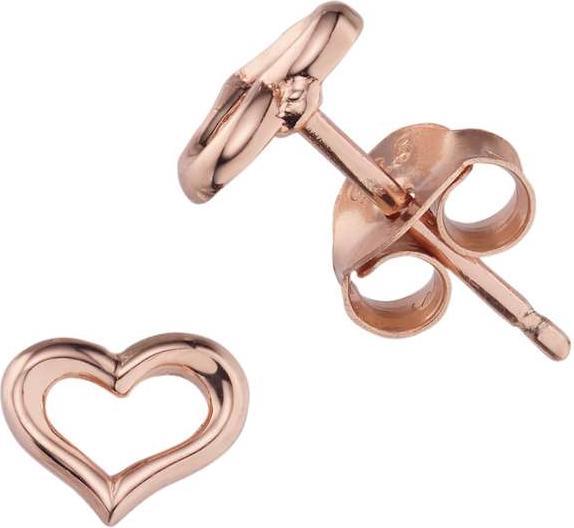 Produktbild Bijouteria Ohrstecker (Gold-Beschichtung (vergoldet), Silber 925)