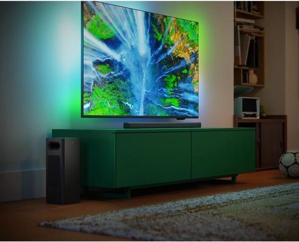 Actual product image Philips TAB6309/10 (160 W, 2.1 Channel)