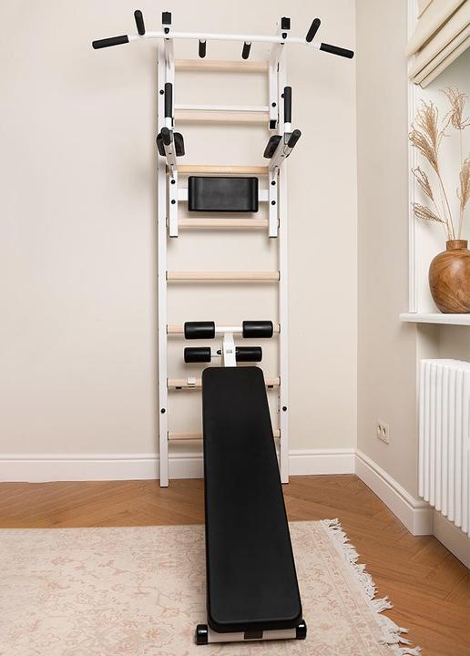 Actual product image BenchK Wall bars 233W