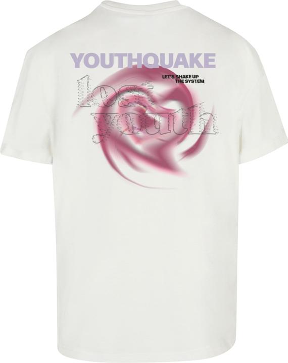 Actual product image Lost Youth LY TEE - YOUTHQAUKE - 159763 (S)