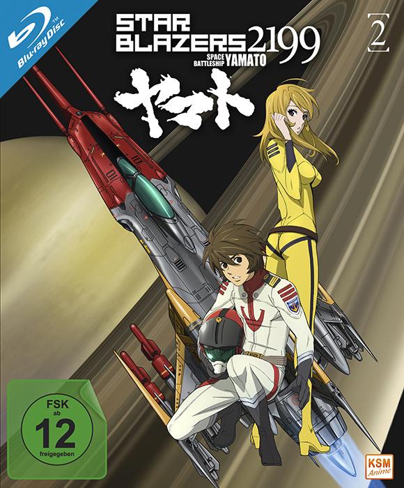 Star Blazers 2199 - Space Battleship Yamato - Vol2