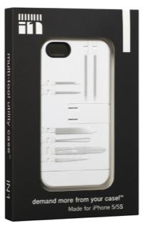 Produktbild Incase Multifunktions-Case (Apple iPhone 5s, Apple iPhone 5)