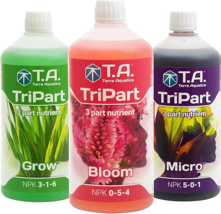 Produktbild Terra Aquatica Flora Grow (1.08 kg, 1 l)