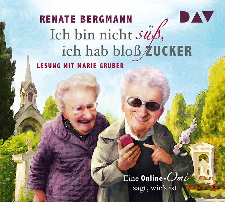 Image du produit Je ne suis pas mignon, j'ai juste du sucre (Renate Bergman, Marie Gruber, Allemand)