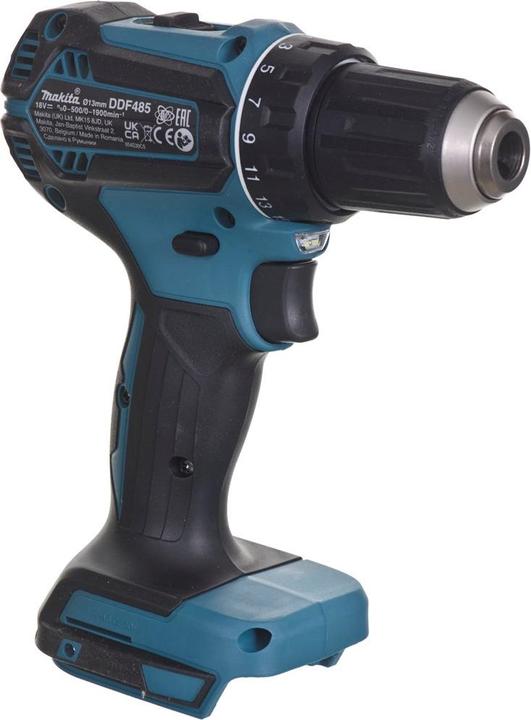Actual product image Makita Cordless drill screwdriver (Rechargeable battery operated)