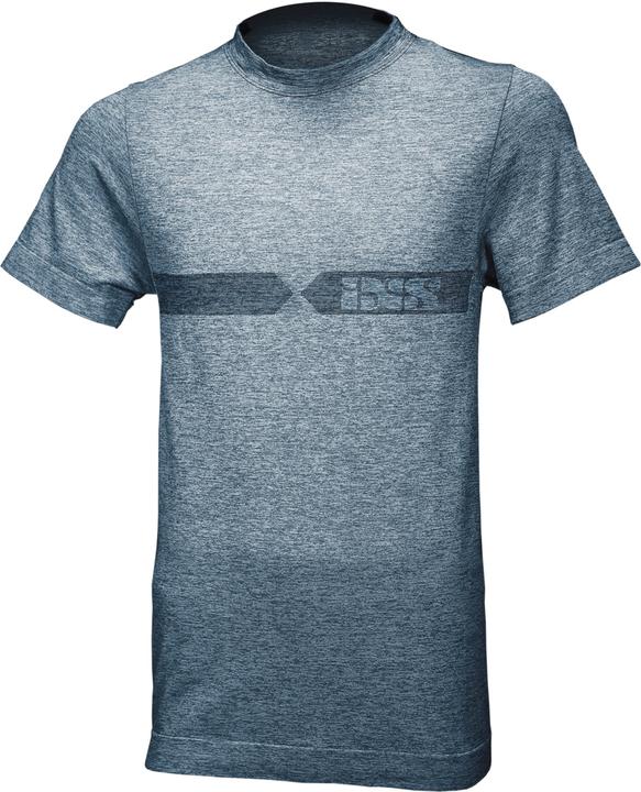 Actual product image iXS Shirt Melange (M, L)