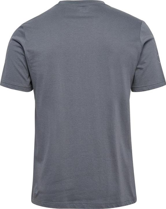 Actual product image hummel Hmlelemental Chevron Cotton Tee (XXL)