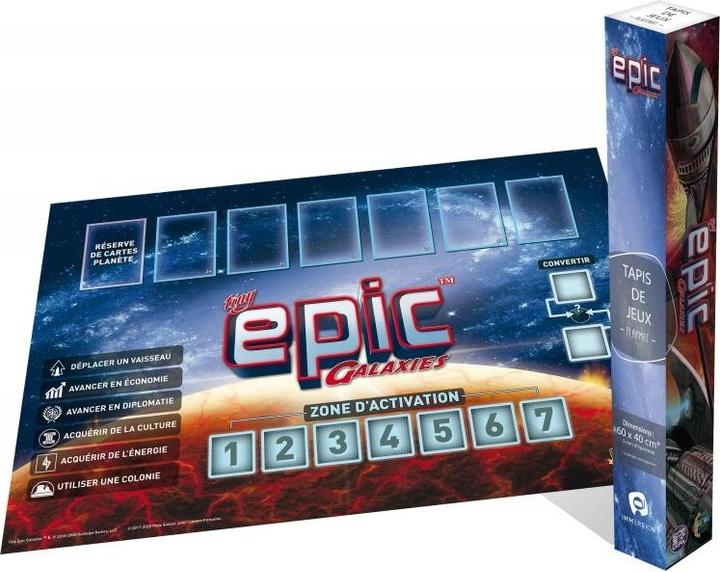 Produktbild Pixie Games Tapis de Jeu/Playmat - Tiny Epic Galaxies