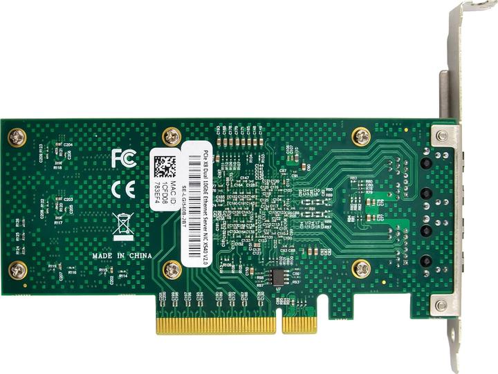 Valori nutrizionali e ingredienti InLine 51128A (PCI Express 3.0 x8)