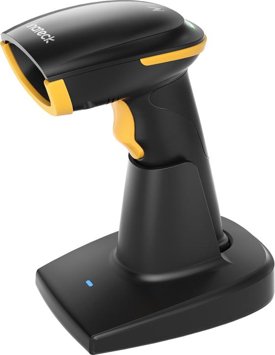 Produktbild Inateck Barcodescanner 36 black (BCST-36 black) (2D-Barcodes, 1D-Barcodes)