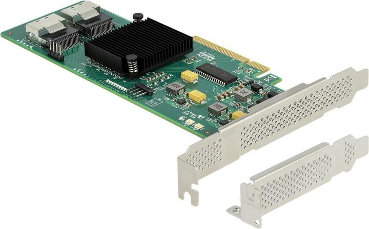 Actual product image Delock Memory controller